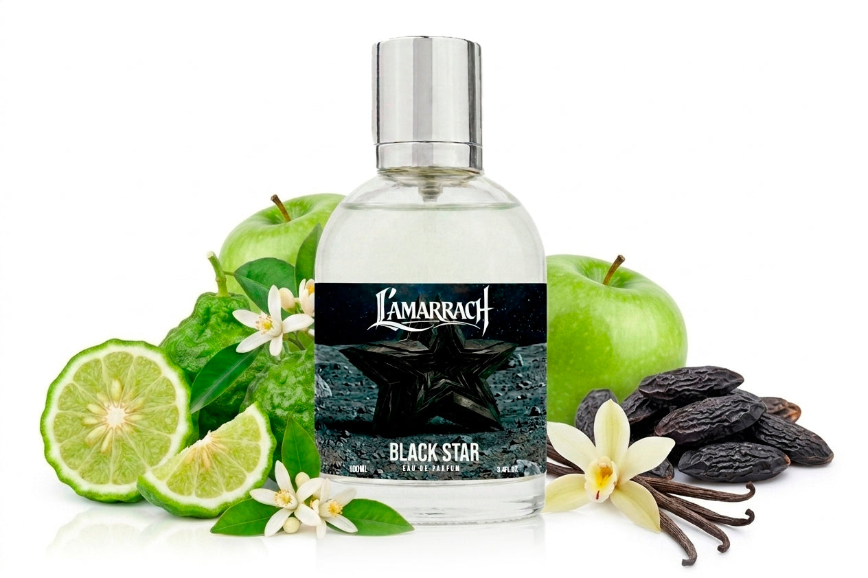 BLACK STAR Eau de Parfum - Inspirado en Lafayette Street - 100ml