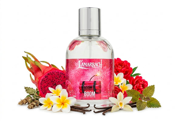 BOOM Eau de Parfum - Inspirado en La Bomba - 100ml