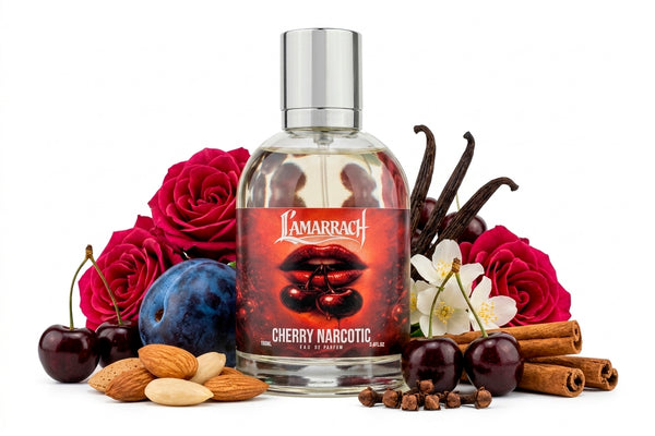 CHERRY NARCOTIC Eau de Parfum - Inspirado en Lost Cherry - 100ml