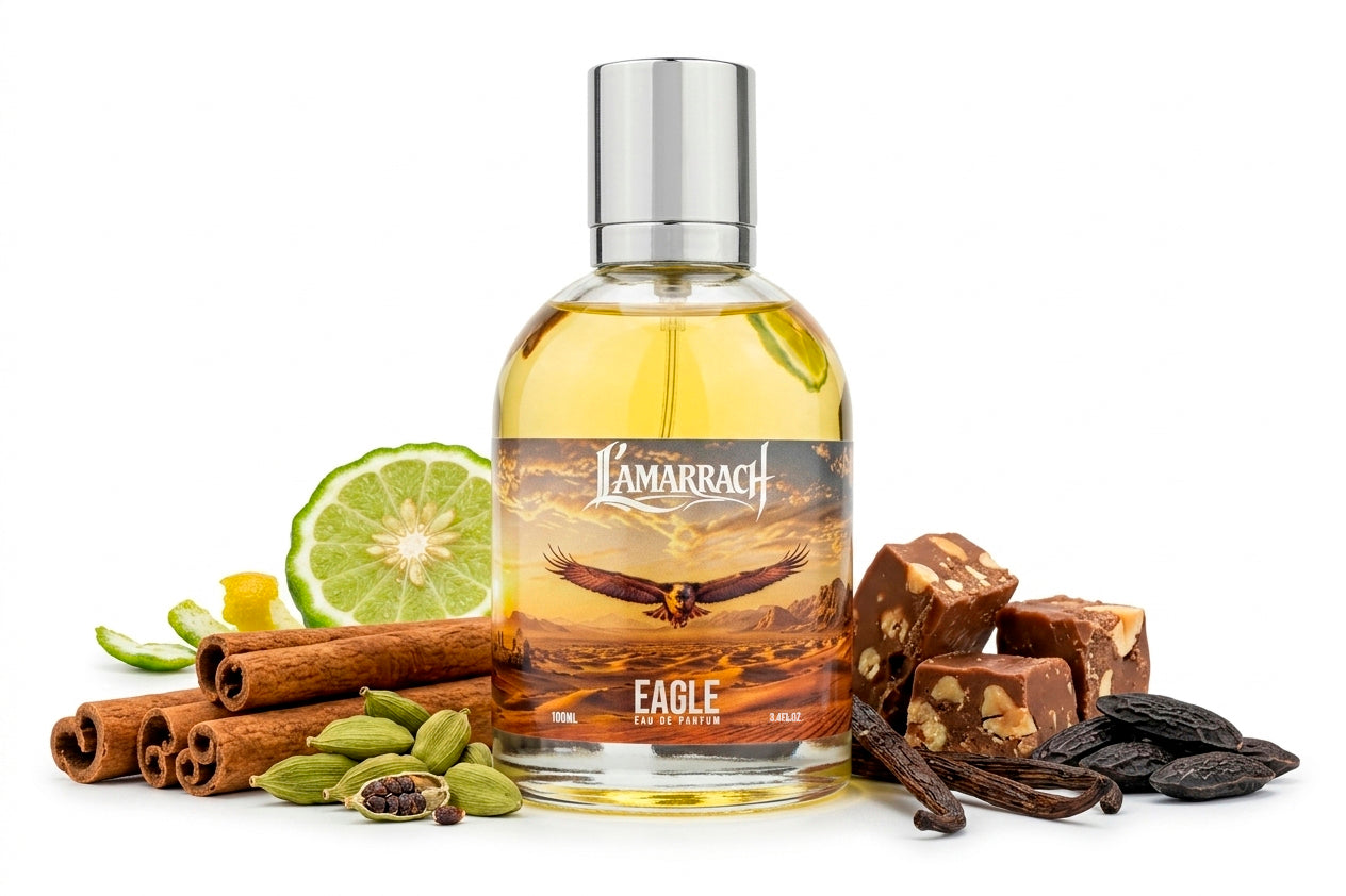 EAGLES Eau de Parfum - Inspirado en Althair - 100ml