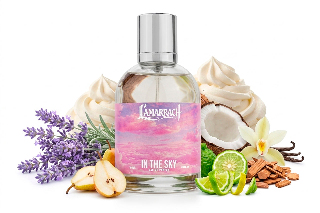 IN THE SKY Eau de Parfum - Inspirado en Cloud - 100ml