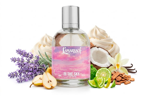 IN THE SKY Eau de Parfum - Inspirado en Cloud - 100ml