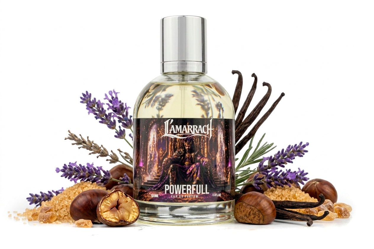 POWERFULL Eau de Parfum - Inspirado en Stronger With You - 100ml