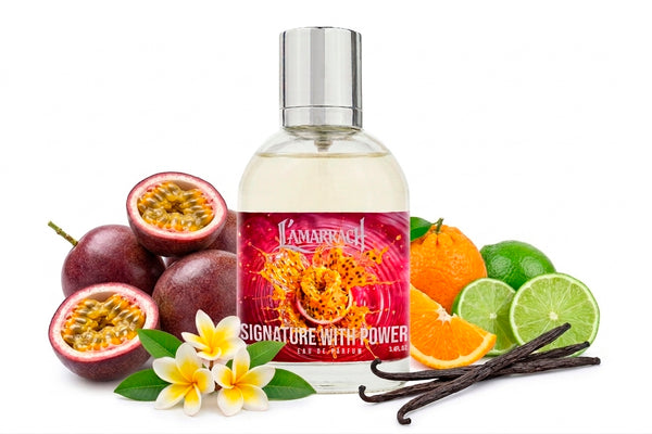 SIGNATURE WITH POWER Eau de Parfum - Inspirado en Power of You - 100ml