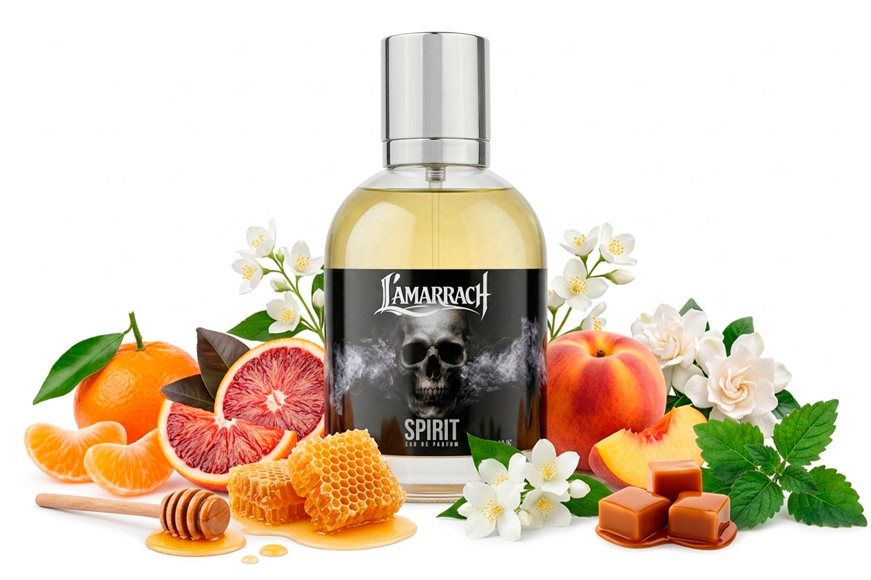 SPIRIT Eau de Parfum - Inspirado en Scandal Pour Homme - 100ml