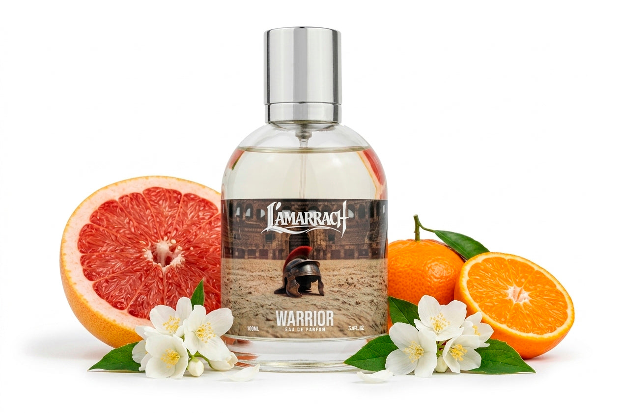 WARRIOR Eau de Parfum - Inspirado en Invictus Victory - 100ml